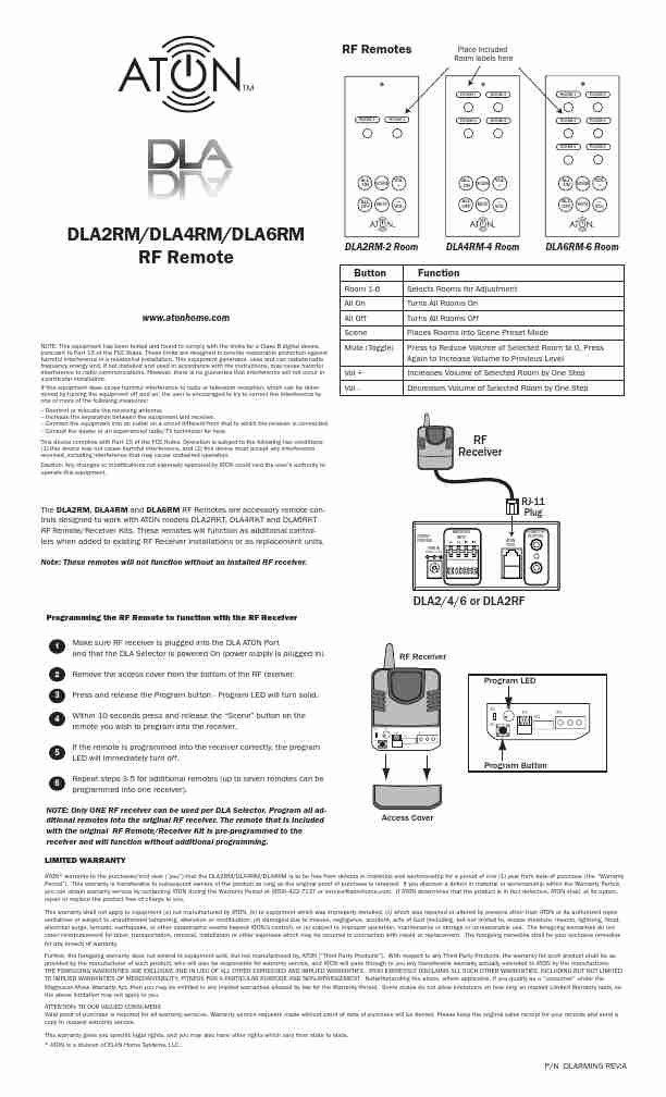 ATON Universal Remote DLA4RM-page_pdf